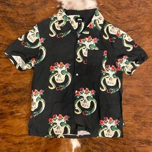 Stussy Woven Button Up